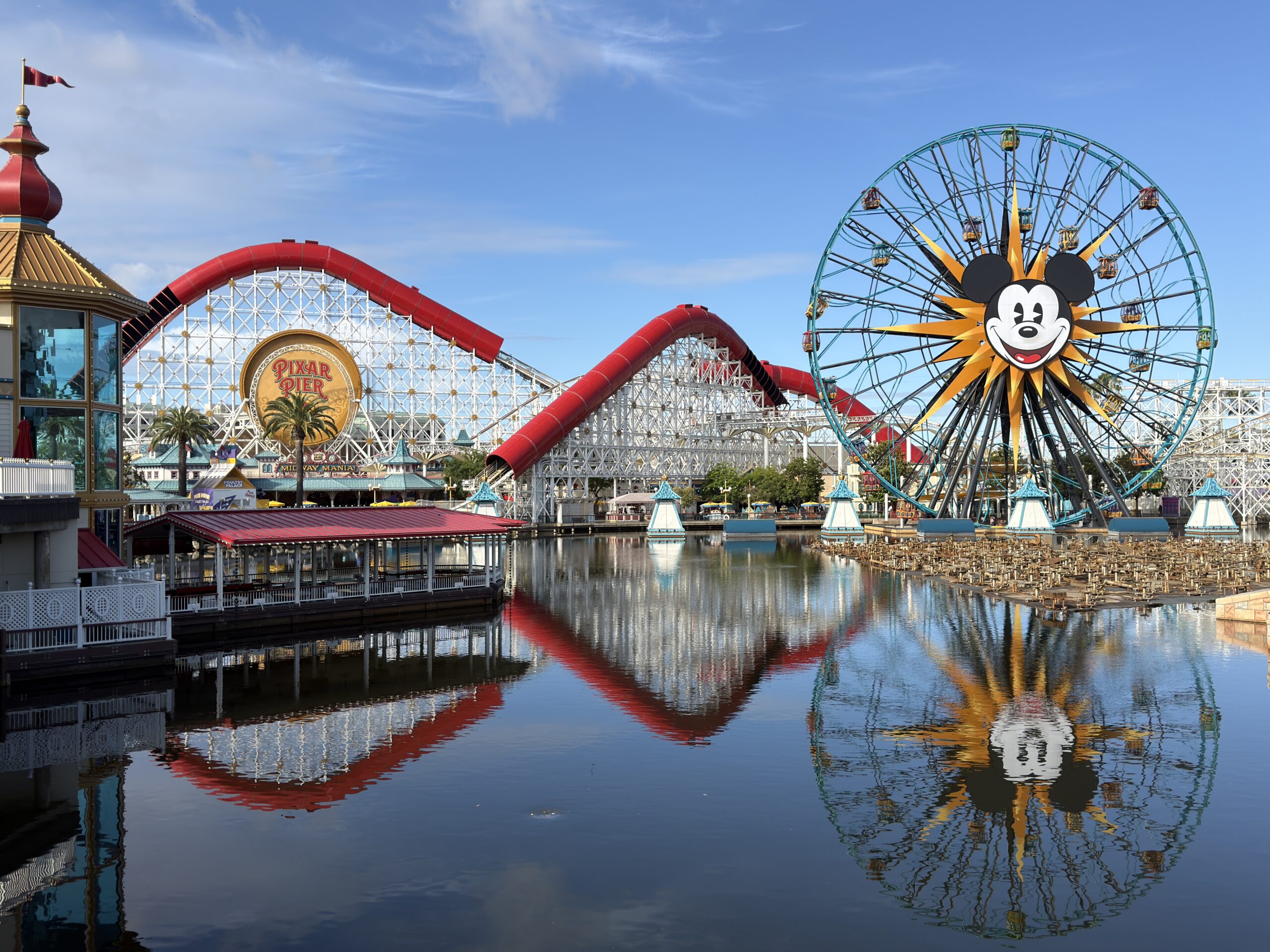 Best Rides at California Adventure
