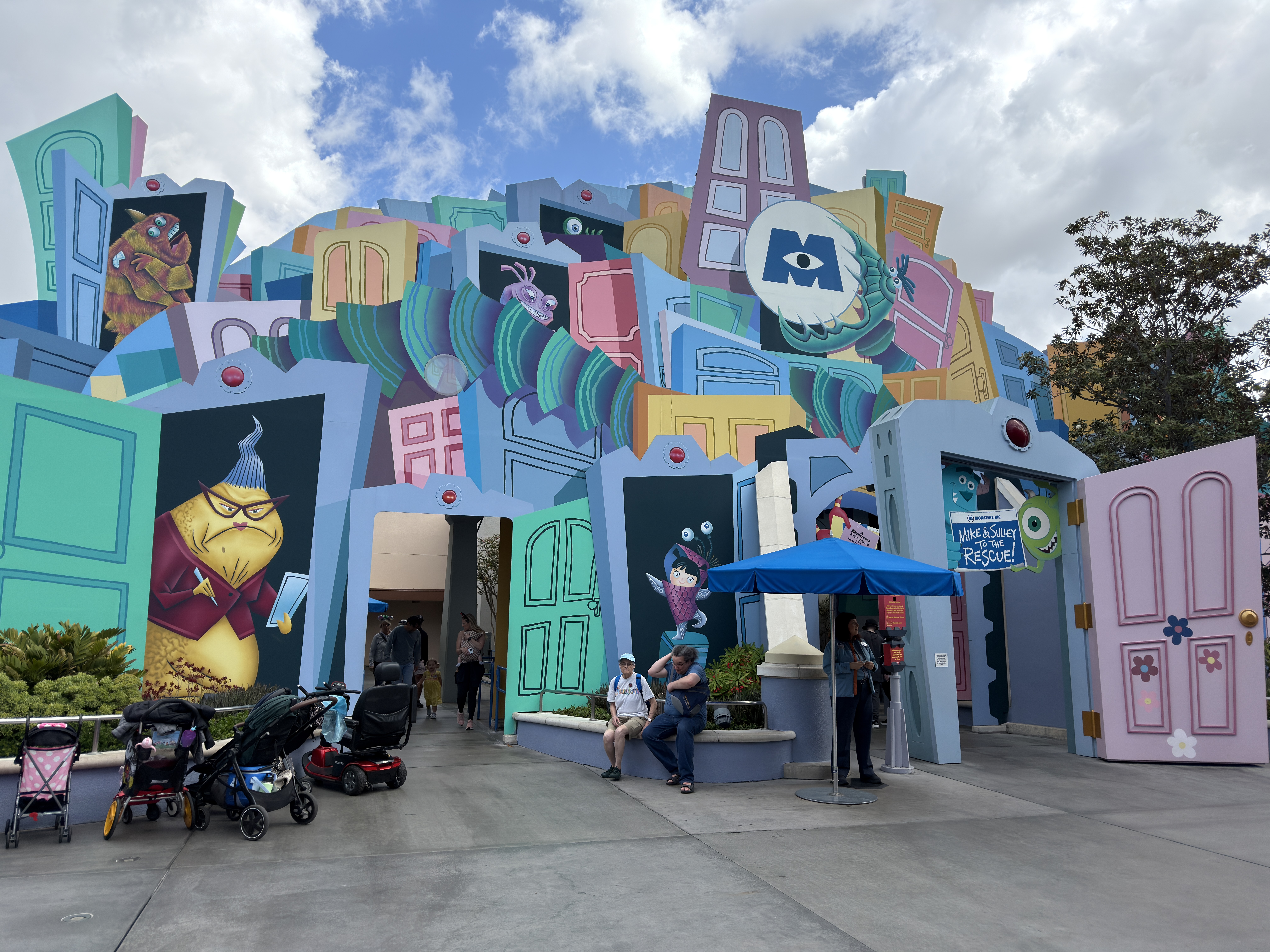 Best Rides at California Adventure