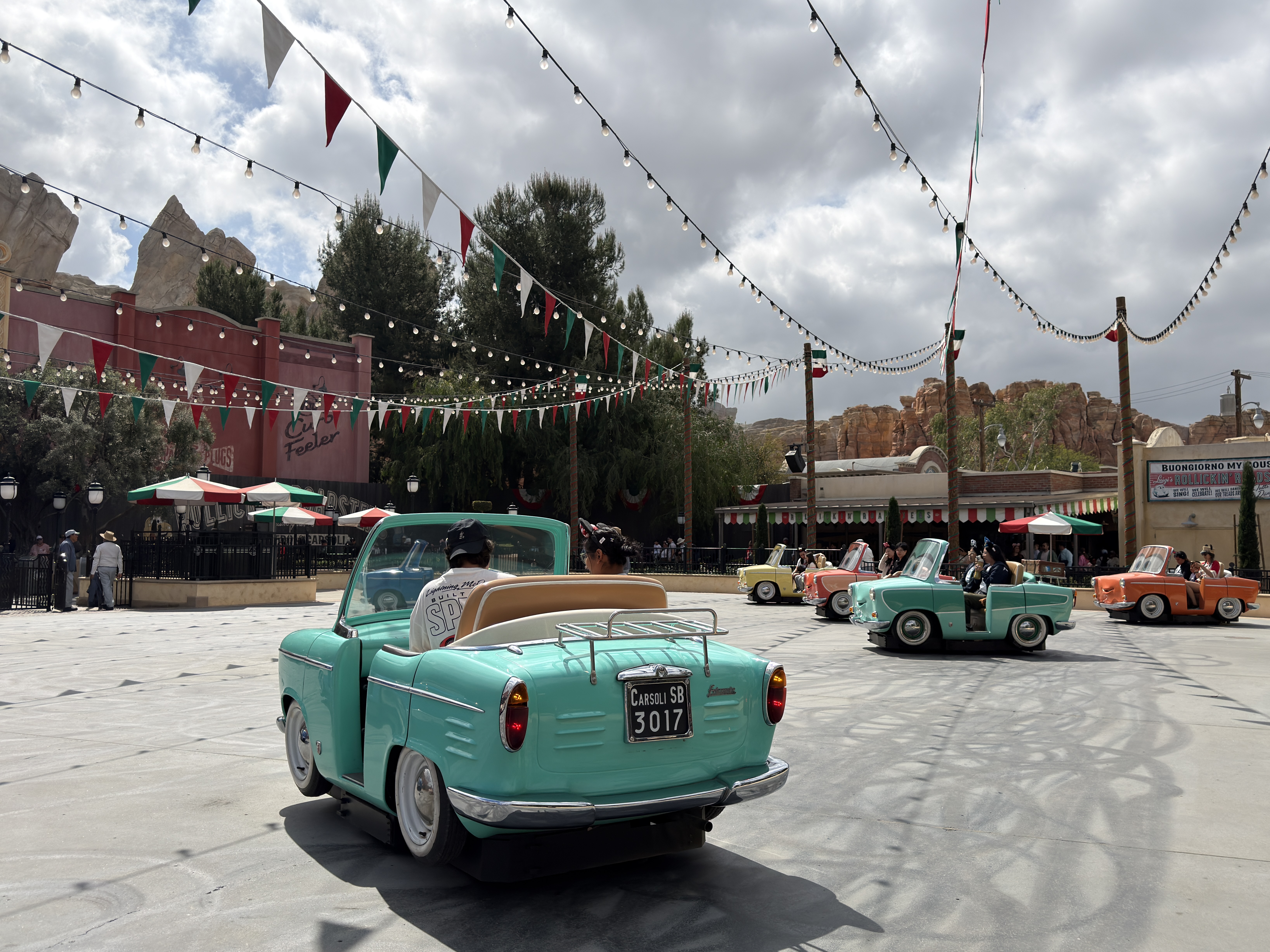 Best Rides at California Adventure