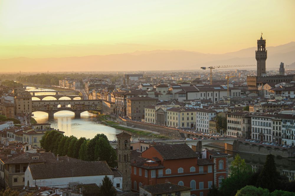 The Best Places to See in Italy