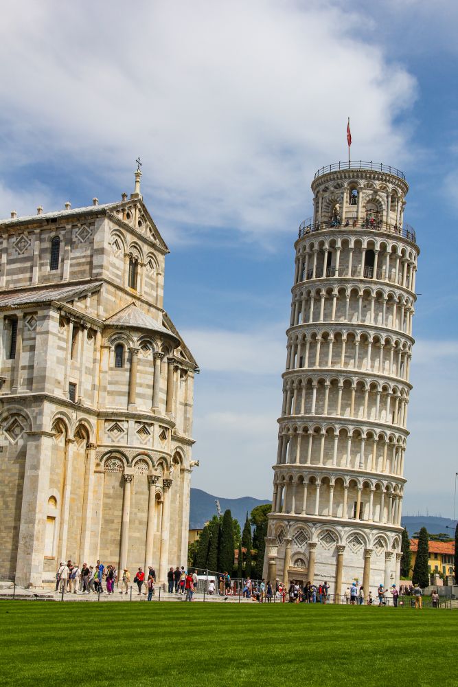 The Best Places to See in Italy