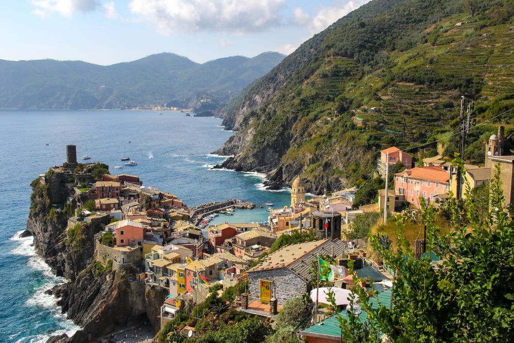 The Best Places to See in Italy