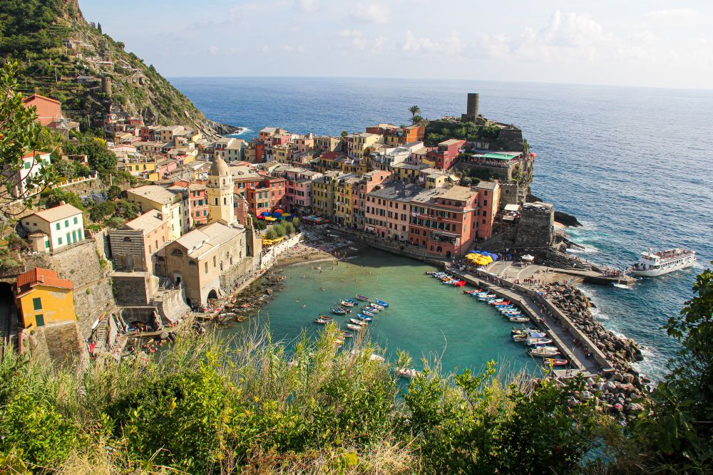 The Best Places to See in Italy