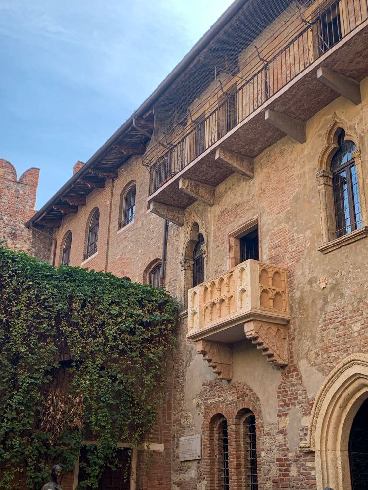 Casa di Giulietta, Verona