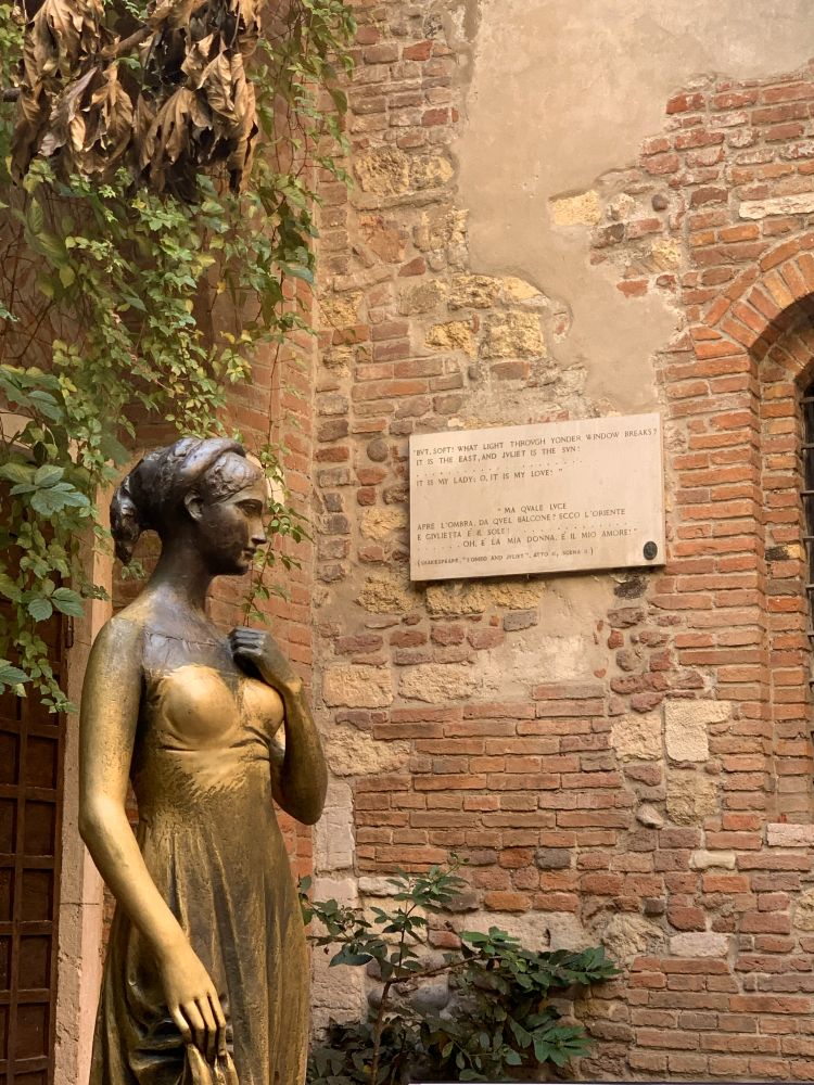 Casa di Giulietta, Verona