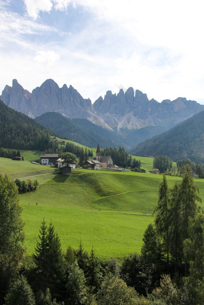 Italian Dolomites